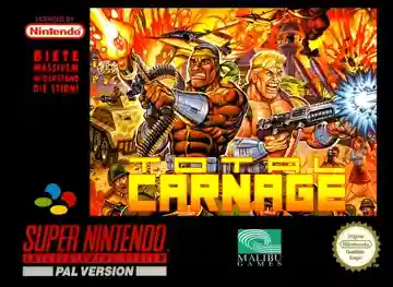 Total Carnage (Europe)